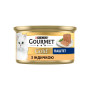 Паштет для котів Purina Gourmet Gold. З індичкою 85 г (7613031380992) Паштет для котів Purina Gourmet Gold. З індичкою 85 г (7613031380992)