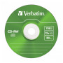 Диск CD Verbatim CD-RW 700Mb 12X SlimBox 5шт Color (43167) Диск CD Verbatim CD-RW 700Mb 12X SlimBox 5шт Color (43167)
