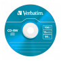 Диск CD Verbatim CD-RW 700Mb 12X SlimBox 5шт Color (43167) Диск CD Verbatim CD-RW 700Mb 12X SlimBox 5шт Color (43167)