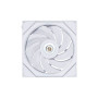 Кулер до корпусу Lian Li TL 120-1, White Cooler (G99.12TL1W.00) Кулер до корпусу Lian Li TL 120-1, White Cooler (G99.12TL1W.00)