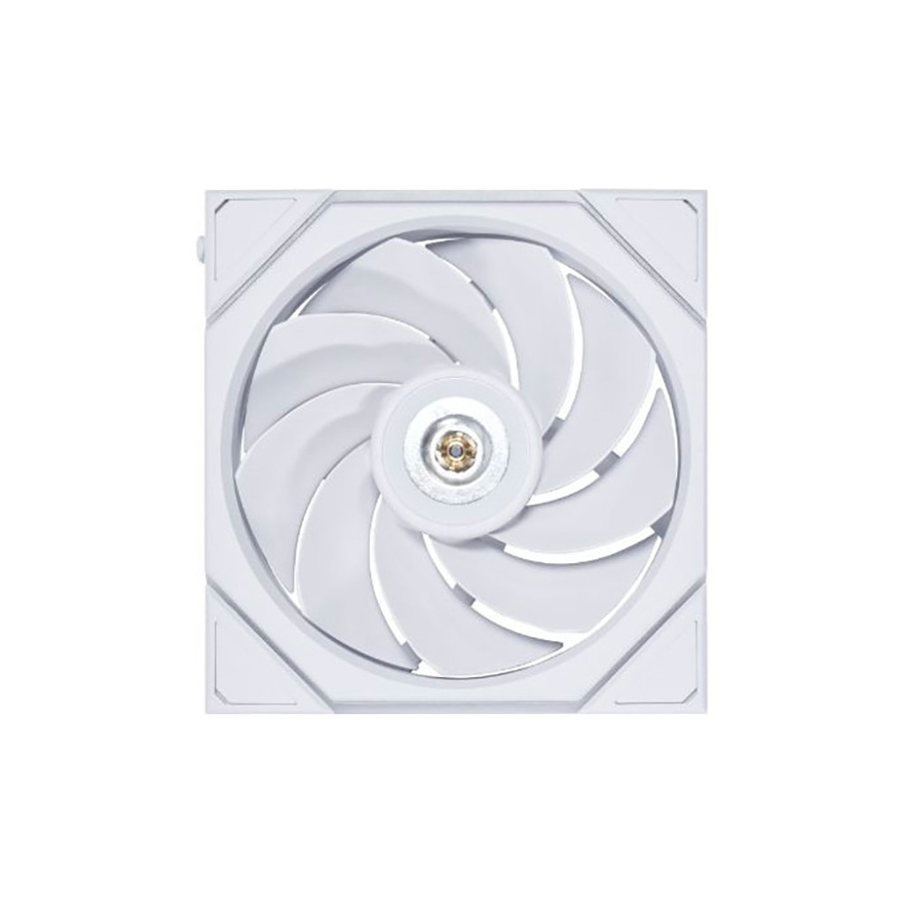 Кулер до корпусу Lian Li TL 120-3, White Cooler (G99.12TL3W.00)