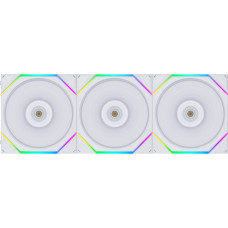 Кулер до корпусу Lian Li TL 120-3, White Cooler (G99.12TL3W.00)