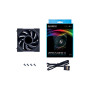 Кулер до корпусу Lian Li TL LCD 120-1, Black Cooler (G99.12TLLCD1B.00) Кулер до корпусу Lian Li TL LCD 120-1, Black Cooler (G99.12TLLCD1B.00)