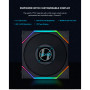 Кулер до корпусу Lian Li TL LCD 120-1, Black Cooler (G99.12TLLCD1B.00) Кулер до корпусу Lian Li TL LCD 120-1, Black Cooler (G99.12TLLCD1B.00)