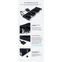 Кулер до корпусу Lian Li TL LCD 120-1, Black Cooler (G99.12TLLCD1B.00) Кулер до корпусу Lian Li TL LCD 120-1, Black Cooler (G99.12TLLCD1B.00)