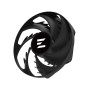 Кулер до корпусу Zalman ZM-AF120BLACK Кулер до корпусу Zalman ZM-AF120BLACK