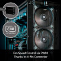 Кулер до корпусу Arctic P14 MAX (ACFAN00287A) Кулер до корпусу Arctic P14 MAX (ACFAN00287A)