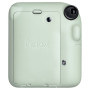 Камера миттєвого друку Fujifilm INSTAX Mini 12 GREEN (16806119) Камера миттєвого друку Fujifilm INSTAX Mini 12 GREEN (16806119)