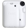 Камера миттєвого друку Fujifilm INSTAX Mini 12 WHITE (16806121) Камера миттєвого друку Fujifilm INSTAX Mini 12 WHITE (16806121)