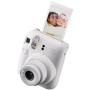 Камера миттєвого друку Fujifilm INSTAX Mini 12 WHITE (16806121) Камера миттєвого друку Fujifilm INSTAX Mini 12 WHITE (16806121)