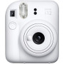 Камера миттєвого друку Fujifilm INSTAX Mini 12 WHITE (16806121) Камера миттєвого друку Fujifilm INSTAX Mini 12 WHITE (16806121)