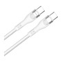 Дата кабель USB-C to USB-C 1.0m (PD Fast Charging 240W) 5А white ColorWay (CW-CBPDCC065-WT) Дата кабель USB-C to USB-C 1.0m (PD Fast Charging 240W) 5А white ColorWay (CW-CBPDCC065-WT)