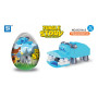 Конструктор Mindbox JUNGLE STORY в яйце в асорт (K31A) Конструктор Mindbox JUNGLE STORY в яйце в асорт (K31A)