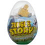 Конструктор Mindbox JUNGLE STORY в яйце в асорт (K31A) Конструктор Mindbox JUNGLE STORY в яйце в асорт (K31A)