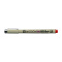 Лайнер Sakura Pigma Micron (0.05) 0,2мм Червоний (084511318441) Лайнер Sakura Pigma Micron (0.05) 0,2мм Червоний (084511318441)