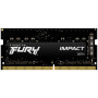 Модуль пам'яті для ноутбука SoDIMM DDR4 16GB 3200 MHz Impact Kingston Fury (ex.HyperX) (KF432S20IB/16) Модуль пам'яті для ноутбука SoDIMM DDR4 16GB 3200 MHz Impact Kingston Fury (ex.HyperX) (KF432S20IB/16)