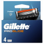 Змінні касети Gillette Fusion ProGlide 4 шт. (7702018085514) Змінні касети Gillette Fusion ProGlide 4 шт. (7702018085514)
