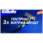 Змінні касети Gillette Fusion ProGlide 4 шт. (7702018085514) Змінні касети Gillette Fusion ProGlide 4 шт. (7702018085514)