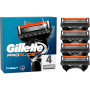 Змінні касети Gillette Fusion ProGlide 4 шт. (7702018085514) Змінні касети Gillette Fusion ProGlide 4 шт. (7702018085514)