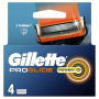 Змінні касети Gillette Fusion ProGlide Power 4 шт (7702018085576) Змінні касети Gillette Fusion ProGlide Power 4 шт (7702018085576)