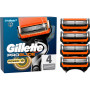 Змінні касети Gillette Fusion ProGlide Power 4 шт (7702018085576) Змінні касети Gillette Fusion ProGlide Power 4 шт (7702018085576)