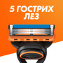 Змінні касети Gillette Fusion5 Power 4 шт. (7702018877591/7702018867219) Змінні касети Gillette Fusion5 Power 4 шт. (7702018877591/7702018867219)