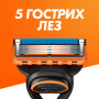 Змінні касети Gillette Fusion5 2 шт. (7702018877478/7702018867011) Змінні касети Gillette Fusion5 2 шт. (7702018877478/7702018867011)