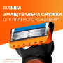 Змінні касети Gillette Fusion5 2 шт. (7702018877478/7702018867011) Змінні касети Gillette Fusion5 2 шт. (7702018877478/7702018867011)