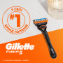 Змінні касети Gillette Fusion5 2 шт. (7702018877478/7702018867011) Змінні касети Gillette Fusion5 2 шт. (7702018877478/7702018867011)