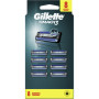 Змінні касети Gillette Mach3 8 шт. (3014260239640/8700216066556) Змінні касети Gillette Mach3 8 шт. (3014260239640/8700216066556)