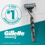 Змінні касети Gillette Mach3 8 шт. (3014260239640/8700216066556) Змінні касети Gillette Mach3 8 шт. (3014260239640/8700216066556)