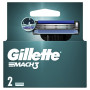 Змінні касети Gillette Mach3 2 шт. (3014260251970) Змінні касети Gillette Mach3 2 шт. (3014260251970)