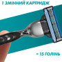 Змінні касети Gillette Mach3 2 шт. (3014260251970) Змінні касети Gillette Mach3 2 шт. (3014260251970)