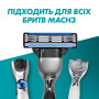 Змінні касети Gillette Mach3 2 шт. (3014260251970) Змінні касети Gillette Mach3 2 шт. (3014260251970)