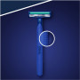 Бритва Gillette одноразовая Blue 2 Plus 5 шт (3014260283254) Бритва Gillette одноразовая Blue 2 Plus 5 шт (3014260283254)