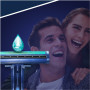 Бритва Gillette одноразовая Blue 2 Plus 5 шт (3014260283254) Бритва Gillette одноразовая Blue 2 Plus 5 шт (3014260283254)