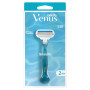 Бритва Gillette Venus Smooth з 2 змінними картриджами (3014260262693) Бритва Gillette Venus Smooth з 2 змінними картриджами (3014260262693)