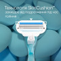 Бритва Gillette Venus Smooth з 2 змінними картриджами (3014260262693) Бритва Gillette Venus Smooth з 2 змінними картриджами (3014260262693)