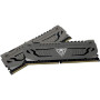 Модуль пам'яті для комп'ютера DDR4 32GB (2x16GB) 3600 MHz Viper Steel Patriot (PVS432G360C8K) Модуль пам'яті для комп'ютера DDR4 32GB (2x16GB) 3600 MHz Viper Steel Patriot (PVS432G360C8K)