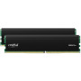 Модуль пам'яті для комп'ютера DDR4 32GB (2x16GB) 3200 MHz Pro Micron (CP2K16G4DFRA32A) Модуль пам'яті для комп'ютера DDR4 32GB (2x16GB) 3200 MHz Pro Micron (CP2K16G4DFRA32A)