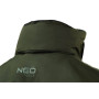 Куртка робоча Neo Tools CAMO, розмір S (48), з мембраною з TPU, водостійкість 5000мм (81-573-S) Куртка робоча Neo Tools CAMO, розмір S (48), з мембраною з TPU, водостійкість 5000мм (81-573-S)