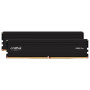 Модуль пам'яті для комп'ютера DDR5 32GB (2x16GB) 5600 MHz Pro Micron (CP2K16G56C46U5) Модуль пам'яті для комп'ютера DDR5 32GB (2x16GB) 5600 MHz Pro Micron (CP2K16G56C46U5)