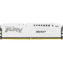 Модуль пам'яті для комп'ютера DDR5 32GB (2x16GB) 5200 MHz Beast EXPO White Kingston Fury (ex.HyperX) (KF552C36BWEK2-32) Модуль пам'яті для комп'ютера DDR5 32GB (2x16GB) 5200 MHz Beast EXPO White Kingston Fury (ex.HyperX) (KF552C36BWEK2-32)