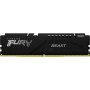 Модуль пам'яті для комп'ютера DDR5 64GB (2x32GB) 5200 MHz Beast Black Kingston Fury (ex.HyperX) (KF552C36BBEK2-64) Модуль пам'яті для комп'ютера DDR5 64GB (2x32GB) 5200 MHz Beast Black Kingston Fury (ex.HyperX) (KF552C36BBEK2-64)
