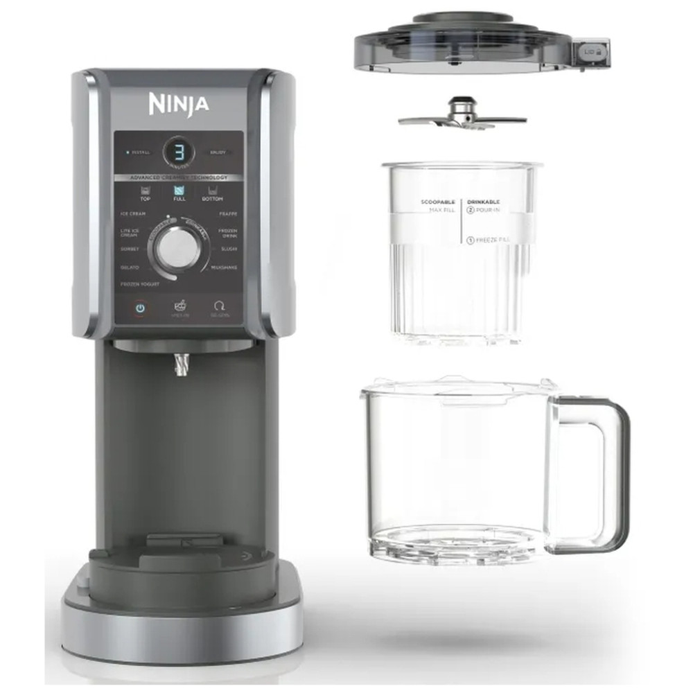 Морозивниця Ninja NC501EU