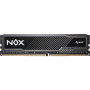 Модуль пам'яті для комп'ютера DDR4 16GB (2x8GB) 3200 MHz NOX Apacer (AH4U16G32C28YMBAA-2) Модуль пам'яті для комп'ютера DDR4 16GB (2x8GB) 3200 MHz NOX Apacer (AH4U16G32C28YMBAA-2)