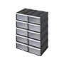 Ящик для інструментів QBRICK SYSTEM органайзер на 10 ящичків (SZU10XCZAPG001) Ящик для інструментів QBRICK SYSTEM органайзер на 10 ящичків (SZU10XCZAPG001)