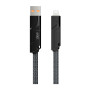 Дата кабель USB-C to USB-C + Lightning + USB-A 1.5m Black Proda (PD-B96th-BK) Дата кабель USB-C to USB-C + Lightning + USB-A 1.5m Black Proda (PD-B96th-BK)