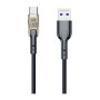 Дата кабель USB 2.0 AM to USB-C 1.2m 3A Proda (PD-B94a-BK) Дата кабель USB 2.0 AM to USB-C 1.2m 3A Proda (PD-B94a-BK)