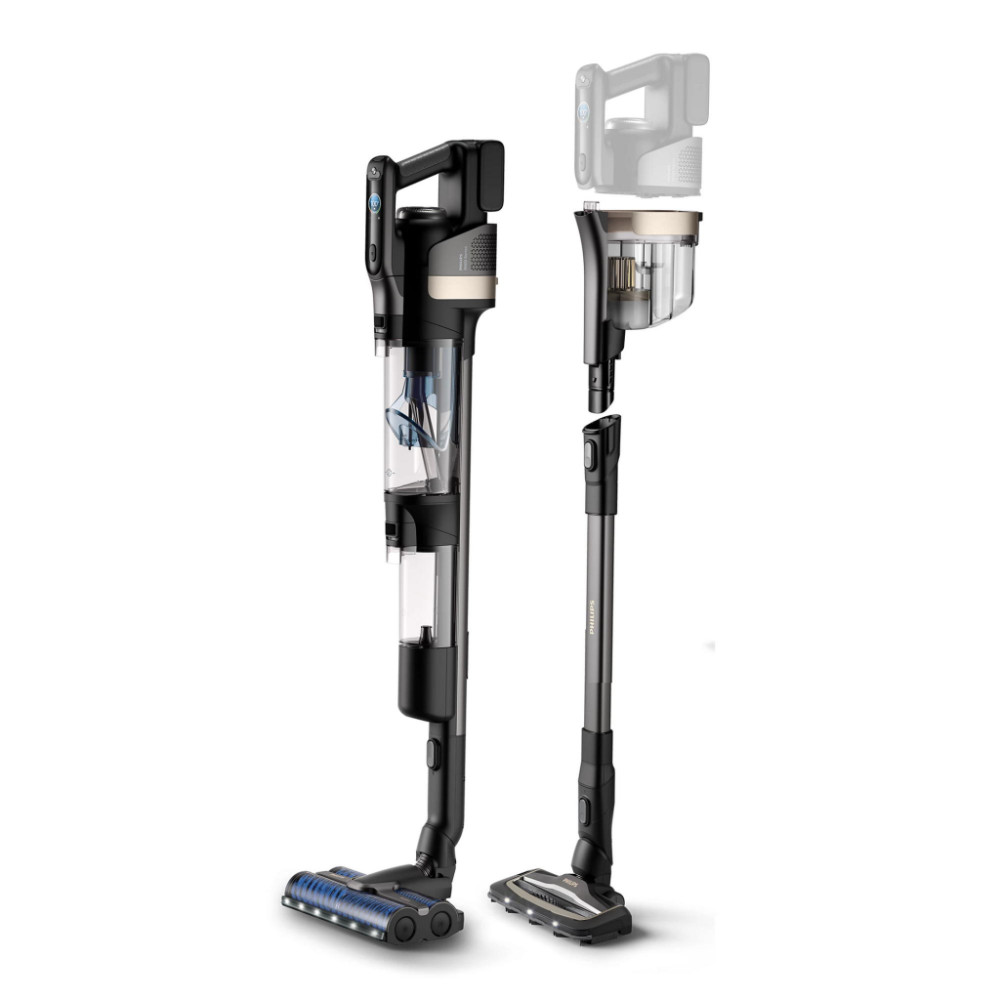 Пилосос Philips AquaTrio Cordless, 9000 Series (XW9463/10)